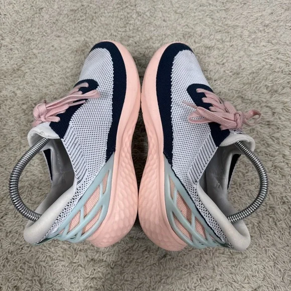 Kizik Athens Womens Size 8.5W Bahama Hands Free Slip-On Sneakers Comfort Shoes - Picture 7 of 10